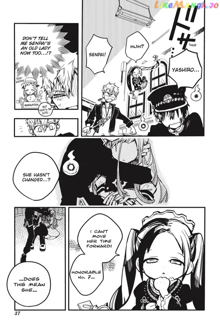 Toilet-Bound Hanako-kun Chapter 26 image 38_optimized